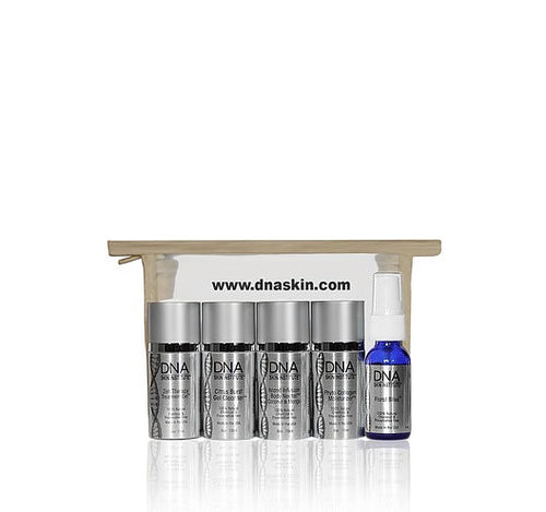 DNA Travel Kit - Normal to Oily Kit