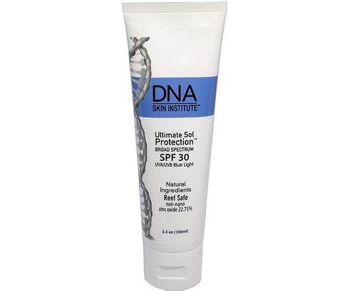 DNA Ultimate Sol Protection SPF30 Reef Safe Sunscreen