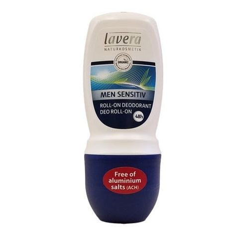 Lavera Organic Deodorant Roll-On - Men