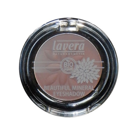 Lavera Beautiful Mineral Eyeshadow - Matt'n Mauve