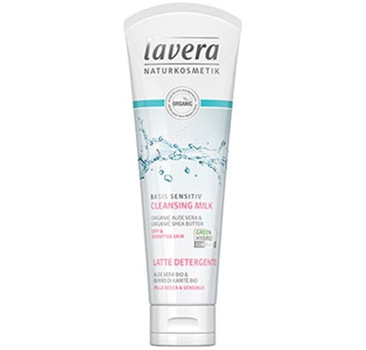 Lavera Basis Cleansing Milk