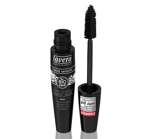 Lavera Intense Volumizing Mascara - Black