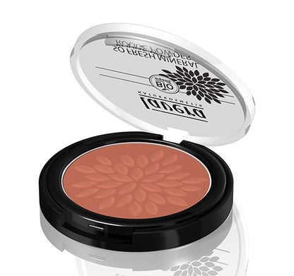 Lavera Velvet Blush Powder - Cashmere Brown