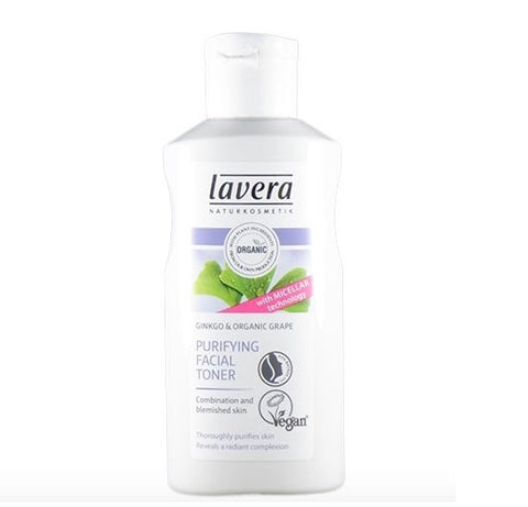 Lavera Purifying Facial Toner - Oily & Combination Skin