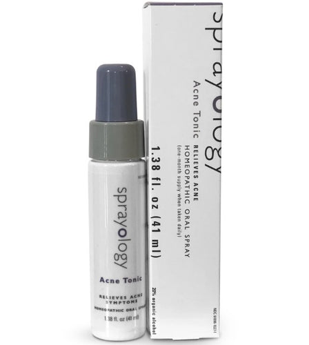 Sprayology Acne Tonic Oral Vitamin Spray