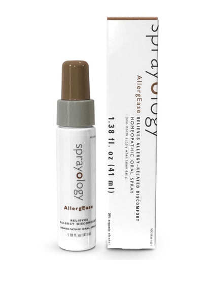 Sprayology AllergEase Tonic Oral Vitamin Spray w/Echinacea