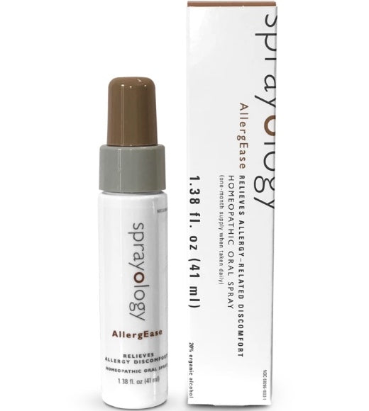 Sprayology DigestivEase Oral Vitamin Spray