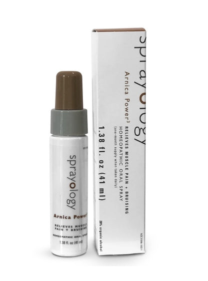 Sprayology Arnica Power Oral Vitamin Spray