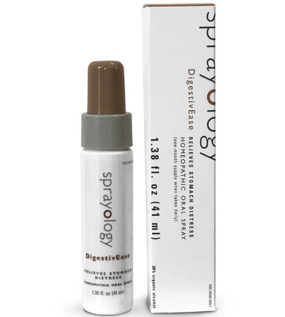 Sprayology DigestivEase Oral Vitamin Spray