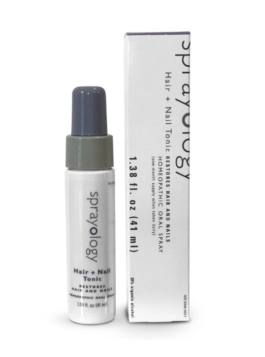 Sprayology Hair & Nail Tonic Oral Vitamin Spray