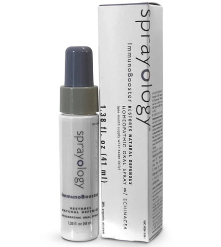 Sprayology ImmunoBooster Oral Vitamin Spray