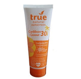 True Natural SPF30 Sunscreen - Caribbean Coconut Scent