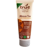 True Natural Organic Self Tanner Tropical Tan - Dark