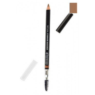 Benecos Eyebrow Designer Pencil - Gentle Brown
