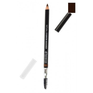 Benecos Eyebrow Designer Pencil - Gentle Brown